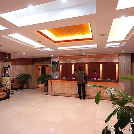 Tangyin Hotel Dalian Inreriör bild