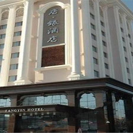 Tangyin Hotel Dalian Exteriör bild
